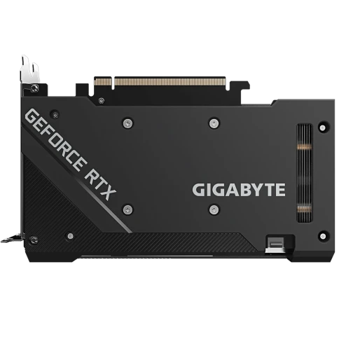 Видеокарта/ VGA GIGABYTE NVIDIA GeForce RTX 3060 WINDFORCE OC 12G REV2.0 12GB, GDDR5/192-bit, PCIe 4.0, 2xHDMI 2.1, 2xDP, 2-slot фото 6