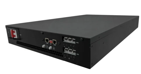 Systeme Electric SRTSE 2 поколения 10000ВА/Вт, 4U,5 C13+3 C19,USB,RS-232,RS485,COM,сухие контакт,прлл фото 7
