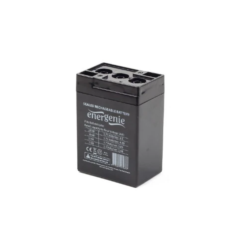 Аккумулятор Energenie BAT-6V4.5AH фото 1