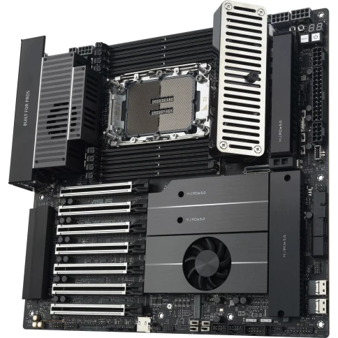 Материнская плата/ ASUS PRO WS W890E-SAGE SE фото 7
