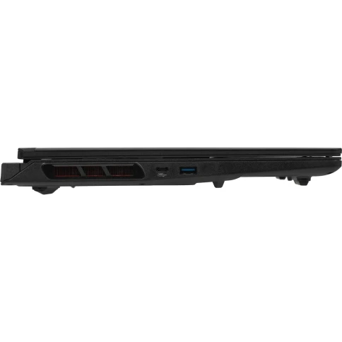 Ноутбук MSI Pulse A16 AI+ C3HWGKG-030XRU Ryzen AI 7 350 32Gb SSD1Tb NVIDIA GeForce RTX 5070 8Gb 16" IPS QHD+ (2560x1600) FreeDOS black WiFi BT Cam (9S7-15PK11-030) фото 7
