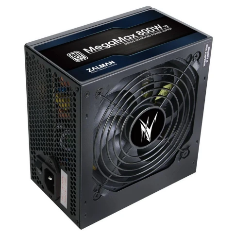 Блок питания ZALMAN ATX 12V 800W ZM800-TXII фото 1