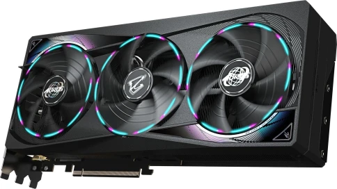 Видеокарта Gigabyte PCI-E GV-N5070AORUS M-12GD 1.0 NVIDIA GeForce RTX 5070 12Gb 192bit GDDR7 2805/28000 HDMIx1 DPx3 HDCP Ret фото 5