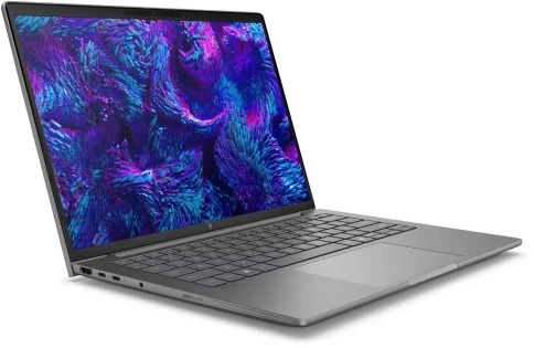 Ноутбук HP ZBook 8 G1i Core Ultra 7 265H 32Gb SSD1Tb NVIDIA RTX 500 Ada 4Gb 16" WQUXGA (3840x2400) Windows 11 Pro 64 silver WiFi BT Cam (BX7V8UT) фото 3