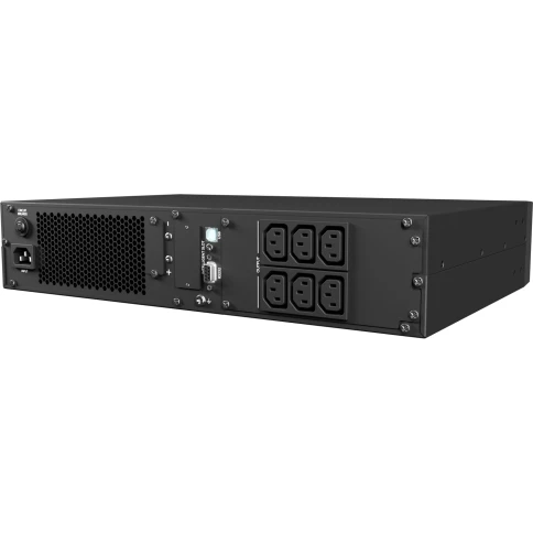 ИБП ONTEK SM RM/ ИБП ONTEK SM RM 1кВА/0,9кВт с внутренними аккумуляторными батареями 2х12В/9Ач фото 4