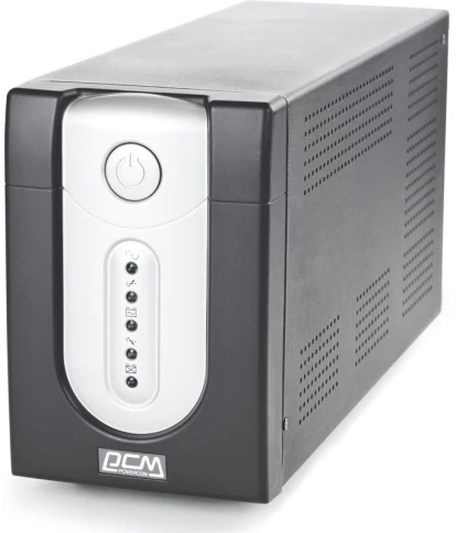 Источник бесперебойного питания (3 кабеля)/ Powercom IMP-1200AP фото 5