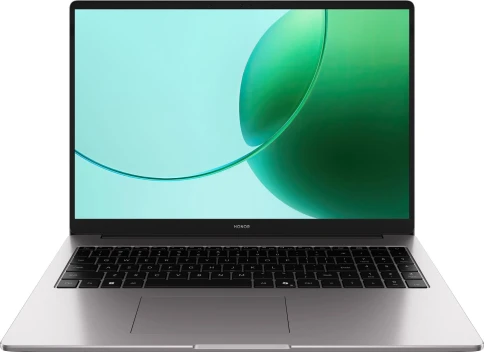 Ноутбук Honor MagicBook X16 2025 16" FHD R5 6600H 16/1TB AMD Radeon 660M WIN 11 Home 5301APLN GOH-X Cloud Gray фото 1