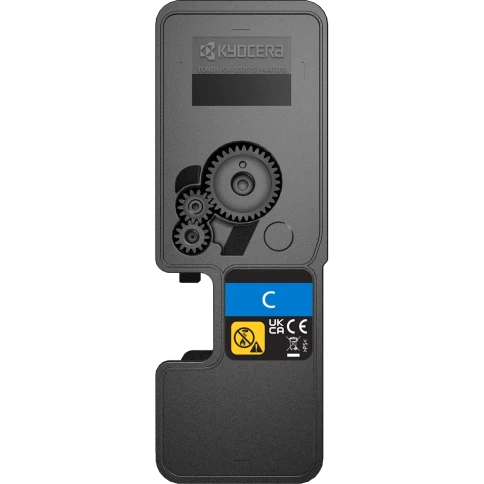 тонер-картридж Kyocera TK-5430C (1.25K)/ Toner Cartridge Kyocera TK-5430C (1.25K) фото 1