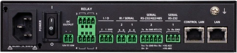 Компактный контроллер 2 поколения с двумя LAN портами (2 лицензии)/ Compact Control Box Gen. 2 with Dual LAN (2 key) фото 3