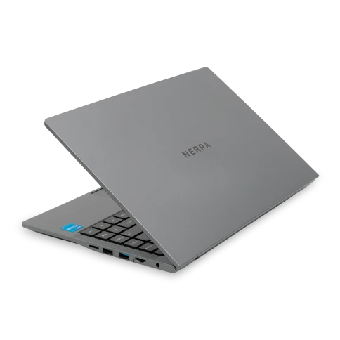 Ноутбук/ Ноутбук NERPA CASPICA ALOSO I342-14 (14.1" IPS/1920x1080/Intel Core i3-1215U (1.2GHz)/16GB/512GB NVMe SSD/UHD/WiFi+BT/noOS/51WHr/1.45kg/Grey/1Y) фото 4