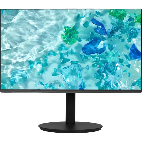 Монитор/ CB242YGbmiprx 23.8" 16:9 1ms 250nits 1xVGA 1xHDMI 1xDP SPK Audio out Audio in AdaptiveSync Black фото 1