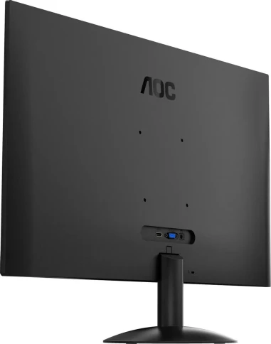 Монитор AOC 24B30H3 23.8'', 1920x1080, IPS, 120hz, 20M:1, 300cd, 4ms, VGA, HDMI 1.4, VESA, 3Y, Black/ AOC 24B30_ 23.8'', 1920x1080, IPS, 120hz, 20M:1, 300cd, 4ms, VGA, HDMI 1.4, VESA, 3Y, Black фото 9