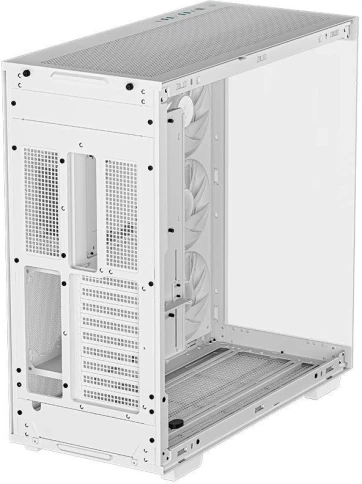 Корпус Deepcool CH780 белый ATX 9x120mm 9x140mm 4x180mm 4x200mm 4xUSB3.0 audio bott PSU [R-CH780-WHADE41-G-1] фото 9