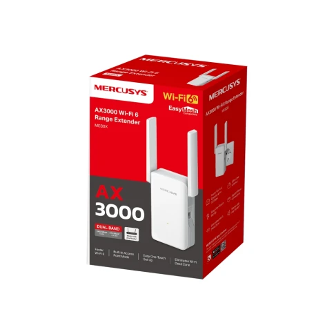 Усилитель Wi-Fi/ AX3000 Wi-Fi 6 Range Extender фото 4