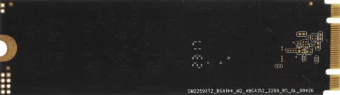 Твердотельный накопитель AMD SATA 960GB R3MS0960G8 Radeon M.2 2280 фото 3