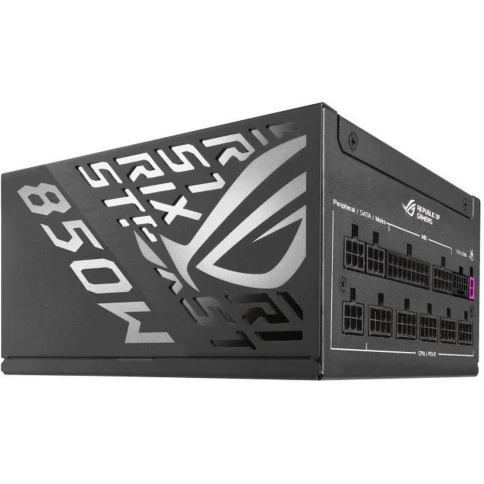 Блок питания ПК ASUS ROG-STRIX-850P-GAMING фото 11