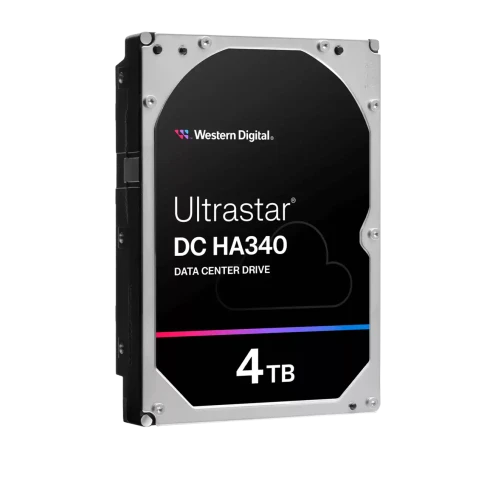 Жесткий диск/ HDD WD SATA  4Tb 7200 6Gb/s 256MB 1 year warranty (repla фото 3