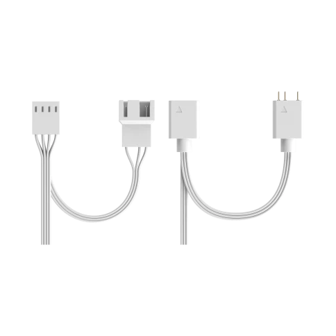 Корпус ПК без блока питания/ Case Ocypus Delta C74 WH ARGB, Midi-Tower, TG, 2x120mm ARGB, 2xUSB-A 3.0 + 1xUSB-C 3.1, ATX, mATX, mITX White фото 12