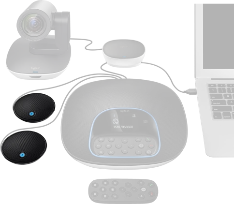 Микрофон/ Logitech Microphone Logitech Group фото 2