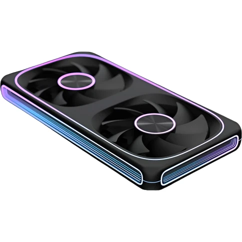 Вентилятор для корпуса Formula Air Fusion 2 ARGB 240х120x28 черный 4-pin (AIR FUSION 2 BK) Ret фото 9