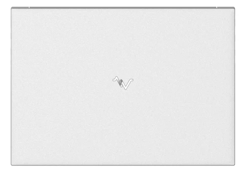 Maibenben B116C 16"(1920x1200 IPS (60Hz))/AMD Ryzen 5 7640HS(4.3Ghz)/16384Mb/512PCISSDGb/Int:AMD Radeon 760M/Cam/BT/WiFi/62WHr/war 2y/1.89kg/Silver/Win11Pro фото 5