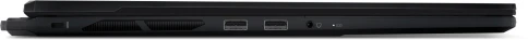 Ноутбук MSI Stealth 18 HX A2WI-083RU Core Ultra 9 290HX Plus 32Gb SSD2Tb NVIDIA GeForce RTX5080 16Gb 18" IPS UHD+ (3840x2400) Windows 11 Home black WiFi BT Cam (9S7-183341-083) фото 15