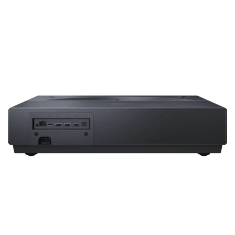 Проектор Hisense/ 80~150", Projector Triple-Chroma, 4K UHD, 2500Лм, 3000:1, 10W x 2, VIDAA U7.0, HDMI 2.1x1, HDMI 2.0x2, USB 3.0x1, USB 2.0x1, Bluetooth, WiFi, AirPlay 2 фото 9