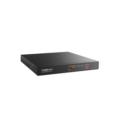Цифровой аудио процессор/ Yealink [AP08] Dante Digital Signal Processor / 2-year AMS [1303097] фото 1