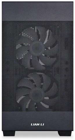 Корпус Lian-Li Lancool 205M Mesh черный mATX 3x120mm 2x140mm 2xUSB3.0 audio bott PSU [G99.OE744MX.10] фото 8