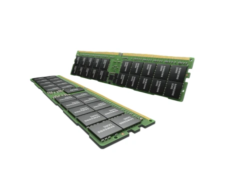 Память оперативная/ Samsung DDR5 32GB  RDIMM 5600 фото 4