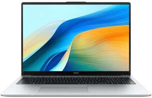 Ноутбук MATEBOOK D16 CI5-13420H 16" DOS 16/1TB MCLG-X SILVER HUAWEI фото 1