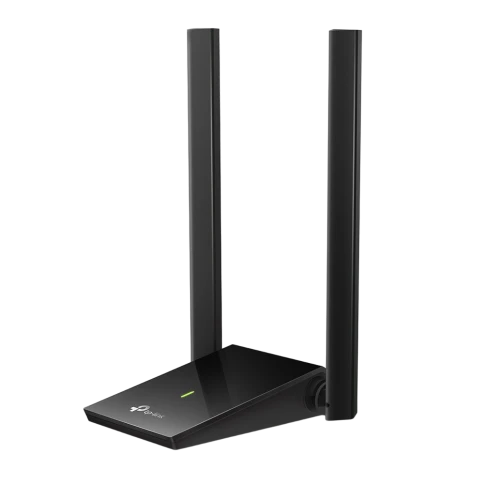 Адаптер Wi-Fi/ AC1300Mbps Dual-band High-Gain wireless USB adapter, 867Mbps at 5G and 400Mbps at 2.4G, two high gain antennas фото 1