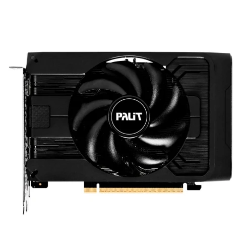 Видеокарта Palit PCI-E 5.0 PA-RTX5050 STORMX NVIDIA GeForce RTX 5050 8Gb 128bit GDDR6 2317/20000 HDMIx1 DPx3 HDCP Ret фото 12