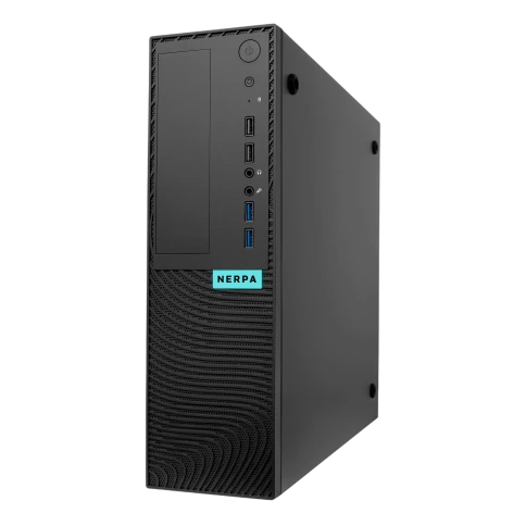 ПК NERPA BALTIC A732 SFF (AMD Ryzen 7 5700G (3.8Mhz)/16GB/512GB NVMe SSD/Radeon R8/300W/Win11Pro/1Y) фото 1