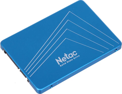 Твердотельный накопитель Netac SATA-III 2TB NT01N600S-002T-S3X N600S 2.5" [NT01N600S-002T-S3X] фото 2