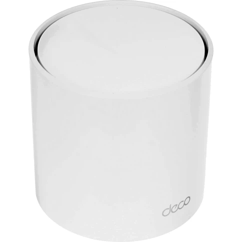 Маршрутизатор/ AX5400 Whole Home Mesh Wi-Fi System, WiFI 6, 2402Mbps at 5G and 574Mbps at 2.4G, 2 Giga ports of each unit фото 2