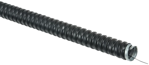 ELASTA Металлорукав МПГнг-LS-10 с зондом (50м) IEK фото 1