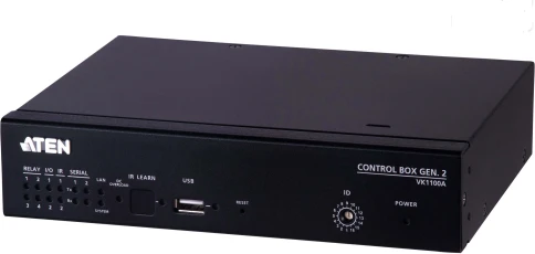 Компактный контроллер 2 поколения (2 лицензии)/ Compact Control Box Gen. 2 (2 key) фото 1
