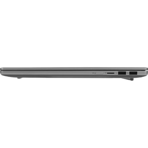 Ноутбук/ Lenovo IdeaPad Slim 5 16AKP10 16"(2880x1800 OLED)/AMD Ryzen AI 7  350(2Ghz)/32768Mb/1024PCISSDGb/noDVD/Int:AMD Radeon 860M/Cam/BT/WiFi/80WHr/war 1y/1.76kg/luna grey/noOS + 100W, RU kbd фото 5