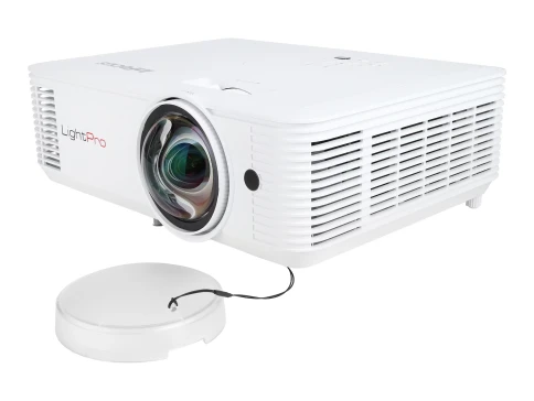 Проектор Infocus Genesis IV IN0026ST DLP 3800Lm LS (1280x800) 30000:1 ресурс лампы:15000часов 1xUSB typeA 1xHDMI 2.9кг фото 3