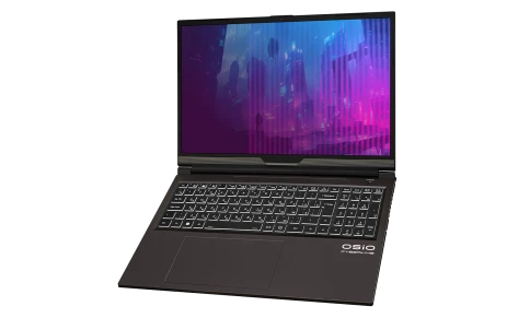 Ноутбук CyberLine C160i-001 16"(1920x1200 IPS (матовый, 165Hz) )/Intel Core i5 12600H(2.7Ghz)/16384Mb/512PCISSDGb/noDVD/Ext:nVidia GeForce RTX3050(6144Mb)/Cam/BT/WiFi/52.6WHr/war 1y/2.15kg/Coffee/noOS + не МПТ фото 5
