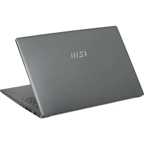 Ноутбук MSI Modern 15 F1MG-1099RU Core 7 150U 16Gb SSD512Gb Intel Graphics 15.6" IPS FHD (1920x1080) Windows 11 Pro grey WiFi BT Cam (9S7-15S111-1099) фото 4