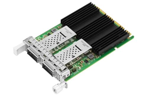 Сетевая карта/ OCP3.0 2-port 100G QSFP28 Ethernet Network Adapter (Mellanox CX-5) фото 1
