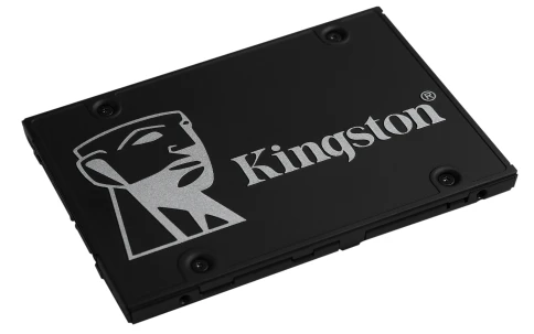 Твердотельный накопитель/ Kingston SSD KC600, 1024GB, 2.5" 7mm, SATA3, 3D TLC, R/W 550/520MB/s, IOPs 90 000/80 000, DRAM buffer 1024MB, TBW 600, DWPD 0.32 (12 мес) фото 4