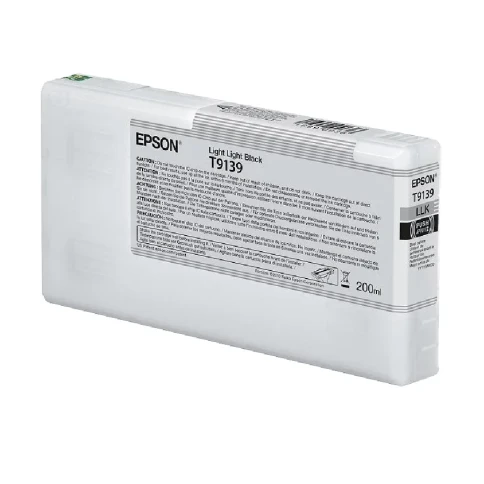 Картридж/ Epson I/C Light Light Black (200ml) фото 1