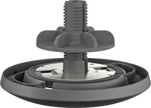 Крепление для модульных микрофонов Logitech,Rally Mic Pod Table Mount фото 4