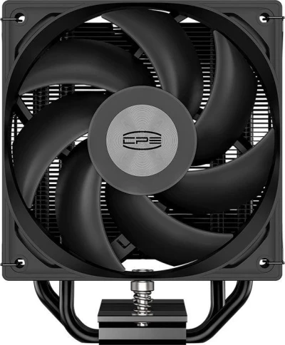 Кулер PcCooler RT400 BK Soc-AM5/AM4/1200/1700/1851 черный 4-pin 32dB Al+Cu 230W Ret (RT400-BKNWXX-GL) [RT400-BKNWXX-GL] фото 3