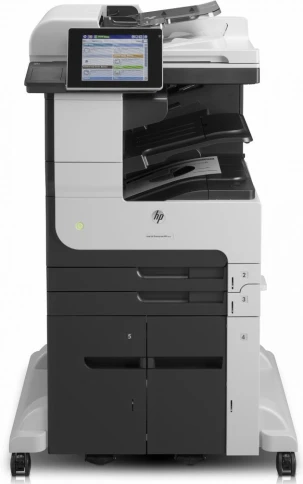 Лазерное МФУ/ HP LaserJet Enterprise MFP M725z фото 4