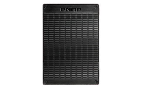 Адаптер/ QNAP QDA-U2MP Drive adapter, 2.5 "U.2 (SFF-8639) SSD. For two M.2 2280 PCIe NVMe SSDs. PCIe Gen3 x4 interface фото 1