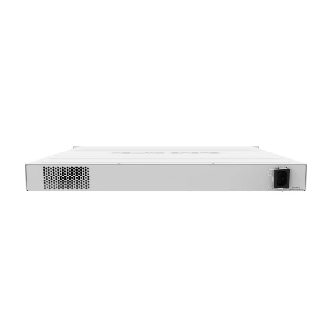 Коммутатор/ CRS354-48P-4S+2Q+RM Cloud Router Switch with 48 Gigabit ports PoE, 1x 10/100 Ethernet, 48x 10/100/1000 Ethernet, 4х SFP+ (10G), 2х QSFP+ (40G), 64 MB RAM, 750W PSU, RouterOS L5 фото 2